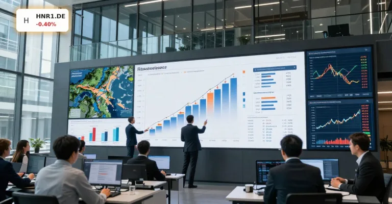 Hannover Rueck Jahresergebnis 2025: Rekordgewinn und Dividenden-Boom