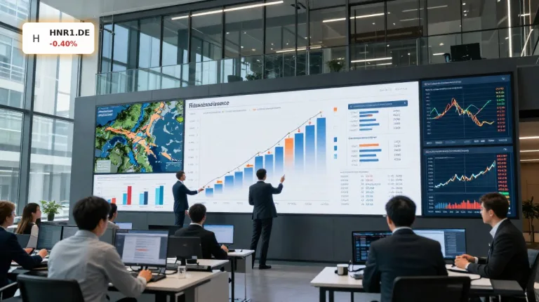 Hannover Rueck Jahresergebnis 2025: Rekordgewinn und Dividenden-Boom