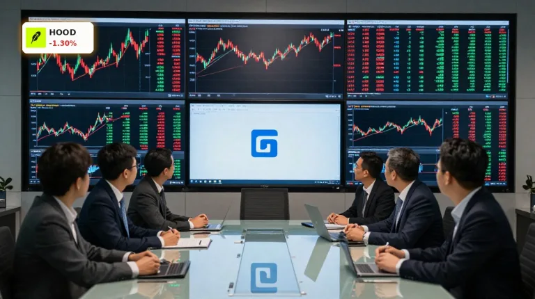 Robinhood Rueckkaufprogramm über 1,5 Mrd.: Chance oder Crash für HOOD?