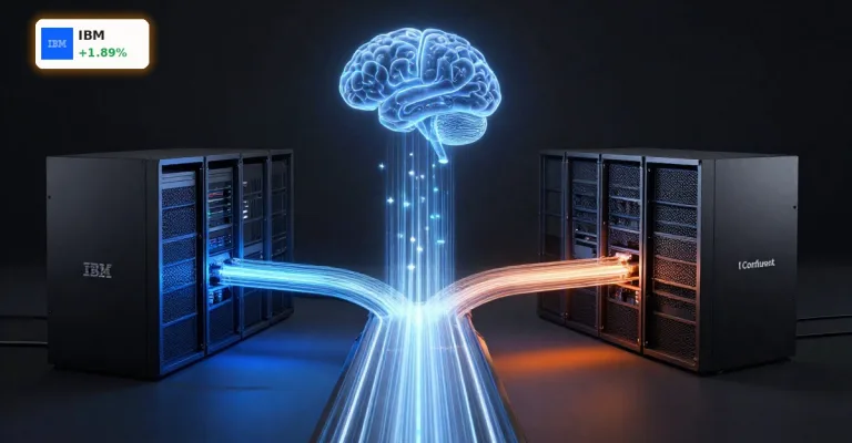 IBM Confluent Übernahme über 11 Mrd.: Chance für die KI-Strategie