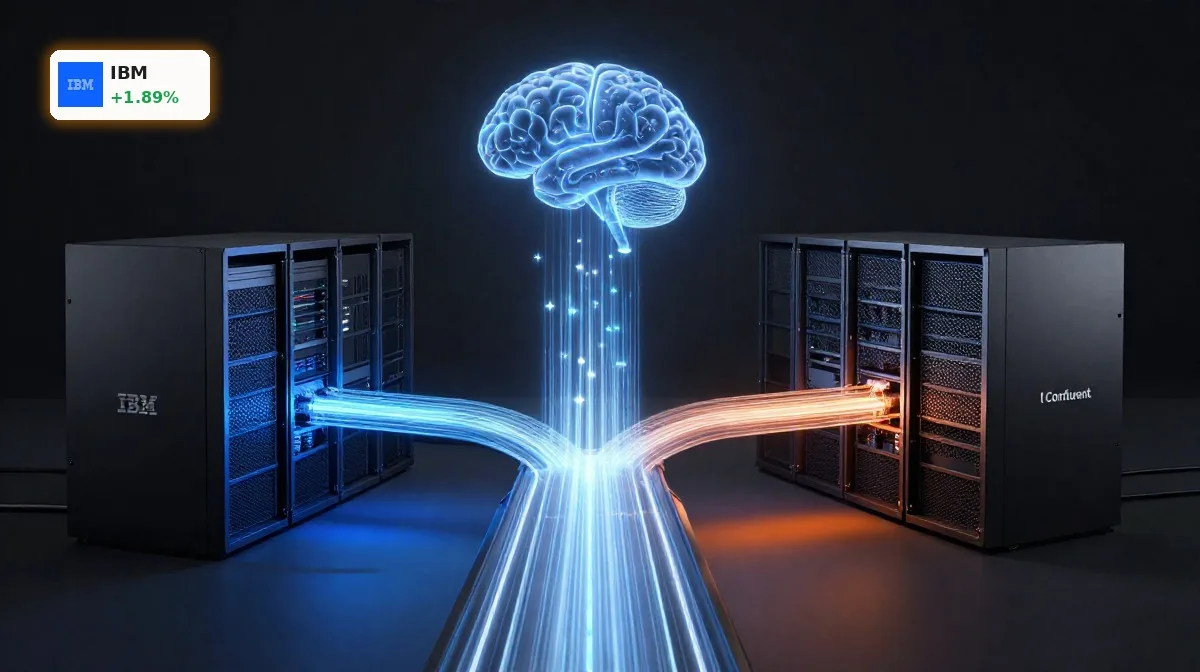 IBM Confluent Übernahme über 11 Mrd.: Chance für die KI-Strategie