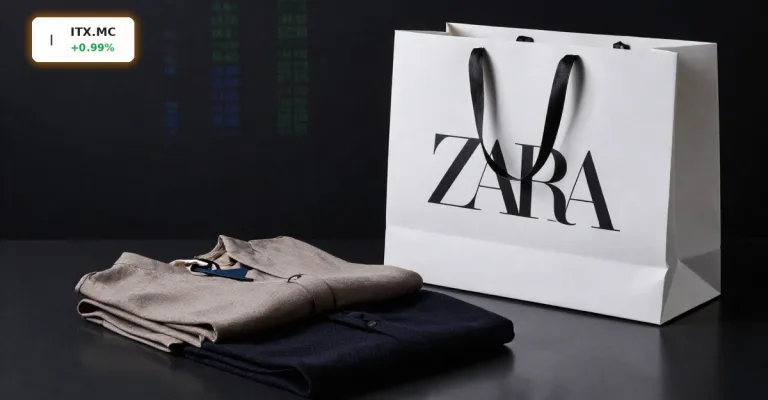 Inditex Jahreszahlen 2025: Gewinn-Boom und höhere Investitionen