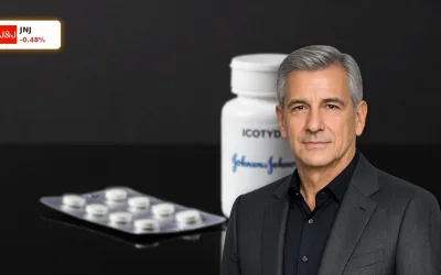 Johnson & Johnson FDA-Zulassung ICOTYDE: Neue Boom-Chance für Anleger