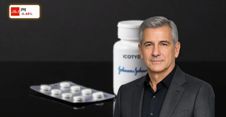 Johnson & Johnson FDA-Zulassung ICOTYDE: Neue Boom-Chance für Anleger