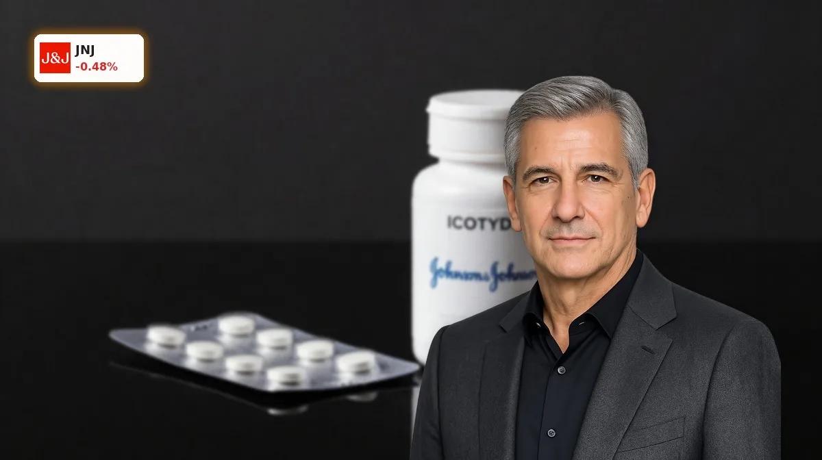 Johnson & Johnson FDA-Zulassung ICOTYDE: Neue Boom-Chance für Anleger