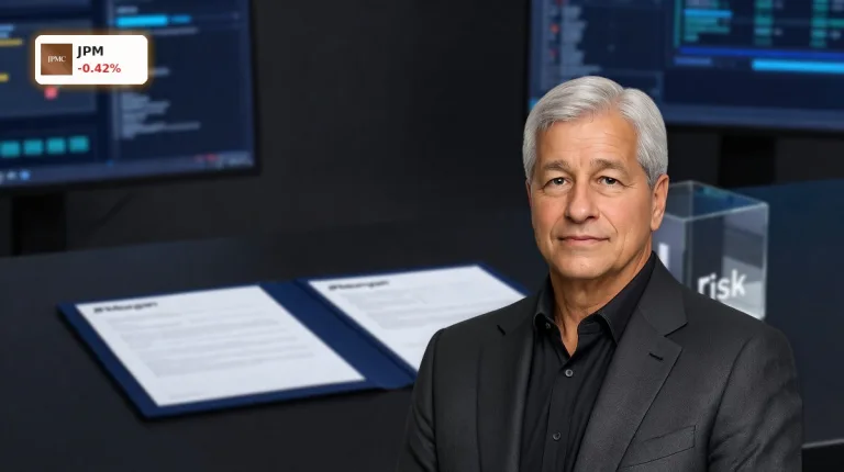 JPMorgan Private-Credit-Risiko: Warnung für Private-Credit-Fonds