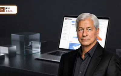 JPMorgan Private-Credit-Risiko: -2,6% Kursrutsch als Warnsignal