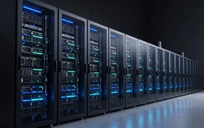 Globale KI-Infrastruktur Boom: Billionen für Chips und Cloud