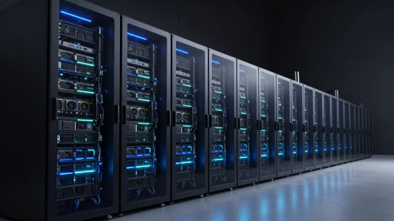 Globale KI-Infrastruktur Boom: Billionen für Chips und Cloud