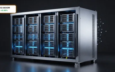 KI-Infrastruktur Investitionszyklus mit 650 Mrd.: Boom, Chance oder Warnung?