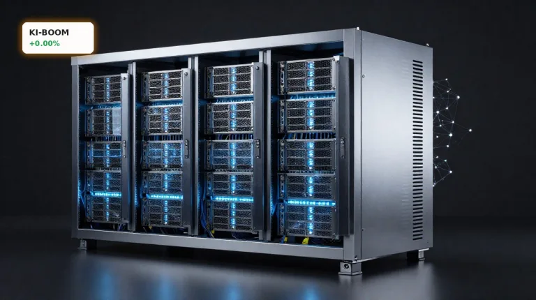 KI-Infrastruktur Investitionszyklus mit 650 Mrd.: Boom, Chance oder Warnung?