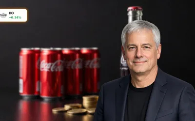 Coca-Cola Dividende: 64. Erhöhung in Serie als Chance für Anleger