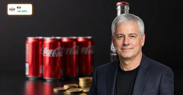 Coca-Cola Dividende: 64. Erhöhung in Serie als Chance für Anleger