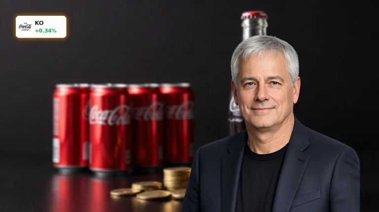 Coca-Cola Dividende: 64. Erhöhung in Serie als Chance für Anleger