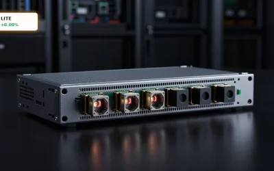 Lumentum S&P-500-Aufnahme: Umsatz-Boom und KI-Chance für Anleger