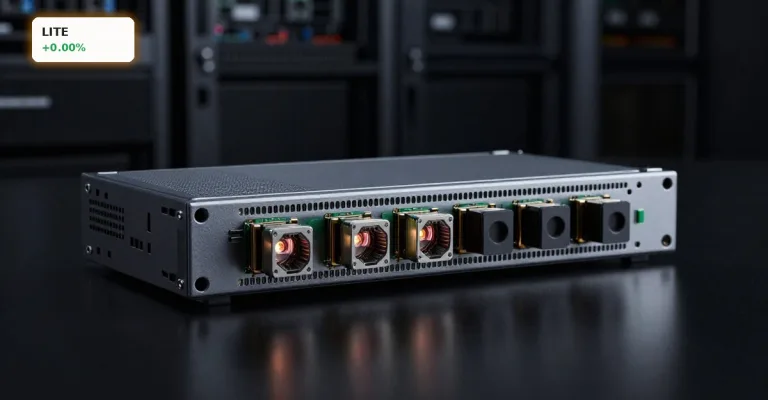 Lumentum S&P-500-Aufnahme: Umsatz-Boom und KI-Chance für Anleger