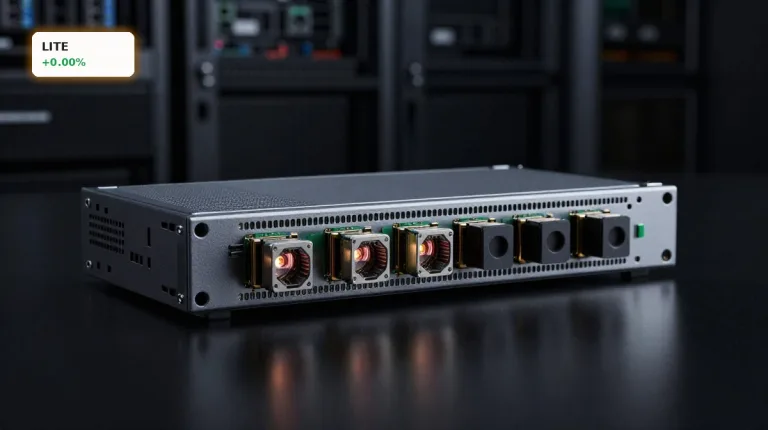 Lumentum S&P-500-Aufnahme: Umsatz-Boom und KI-Chance für Anleger