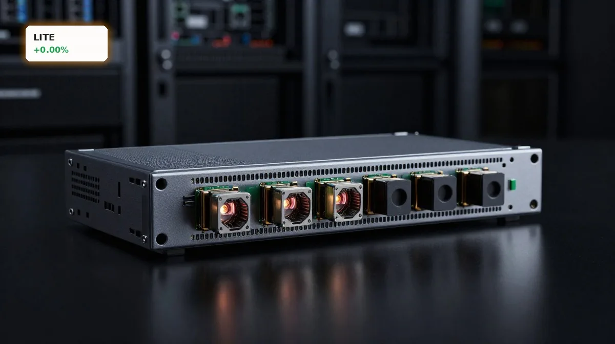 Lumentum S&P-500-Aufnahme: Umsatz-Boom und KI-Chance für Anleger