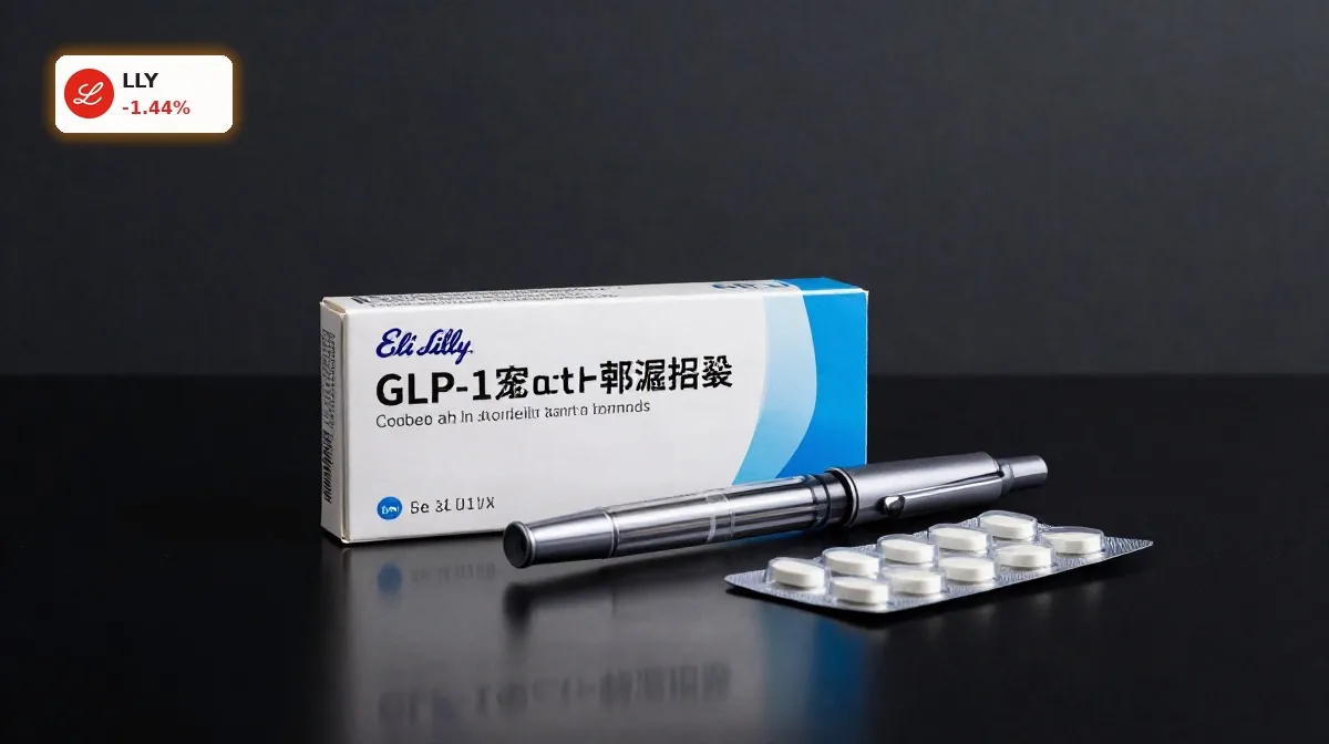 Eli Lilly Prognose: Wie stark wirkt der HSBC-Schock wirklich?