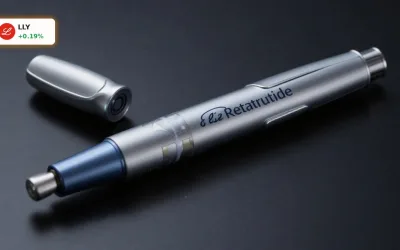 Eli Lilly Retatrutide Boom: Triple‑Agonist setzt neue Diabetes‑Maßstäbe