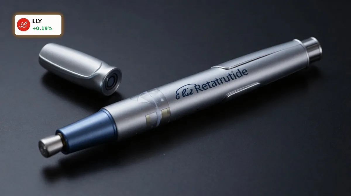 Eli Lilly Retatrutide Boom: Triple‑Agonist setzt neue Diabetes‑Maßstäbe