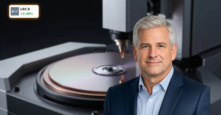 Lam Research Analyse: +3,4% KI-Boom oder teurer Bewertungs-Schock?