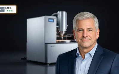 Lam Research Ethik und +3,2% Kursplus: Chance oder ESG-Blase?