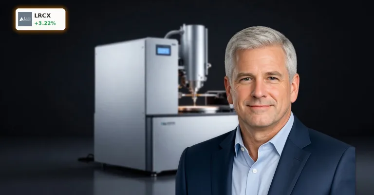 Lam Research Ethik und +3,2% Kursplus: Chance oder ESG-Blase?