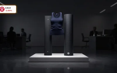 Lululemon Governance im Fokus: Gewinn -12% und wachsender Druck