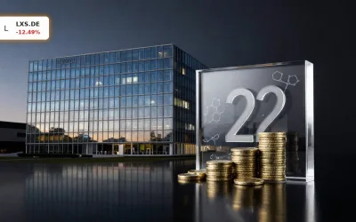 Lanxess Envalior-Deal: 1,2-Mrd.-Euro-Schock und wachsender Bilanzdruck