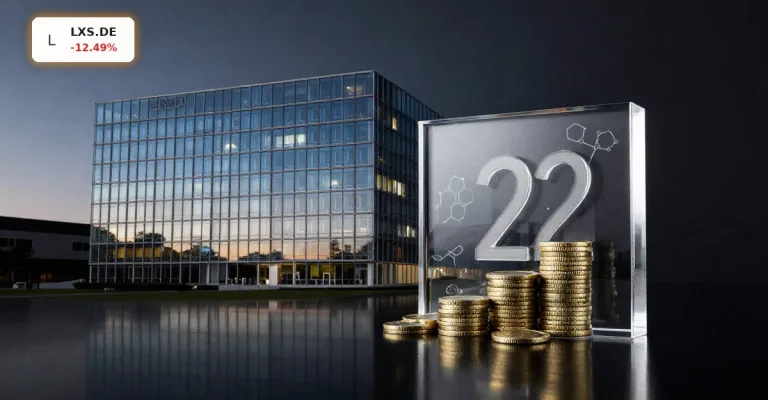 Lanxess Envalior-Deal: 1,2-Mrd.-Euro-Schock und wachsender Bilanzdruck