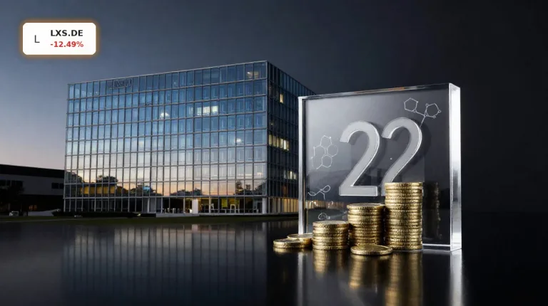 Lanxess Envalior-Deal: 1,2-Mrd.-Euro-Schock und wachsender Bilanzdruck