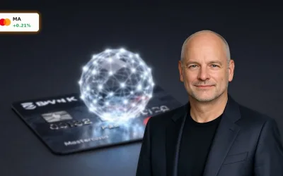 Mastercard BVNK-Übernahme über 1,8 Mrd.: Chance im Krypto-Boom