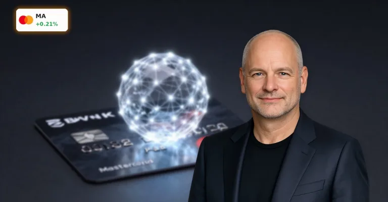 Mastercard BVNK-Übernahme über 1,8 Mrd.: Chance im Krypto-Boom