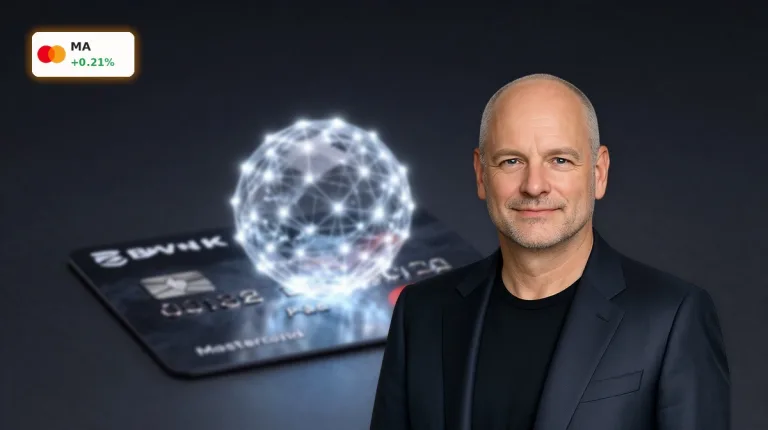 Mastercard BVNK-Übernahme über 1,8 Mrd.: Chance im Krypto-Boom