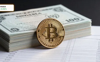 MARA Schuldenrueckkauf über $1 Mrd: Chance für die Aktie?