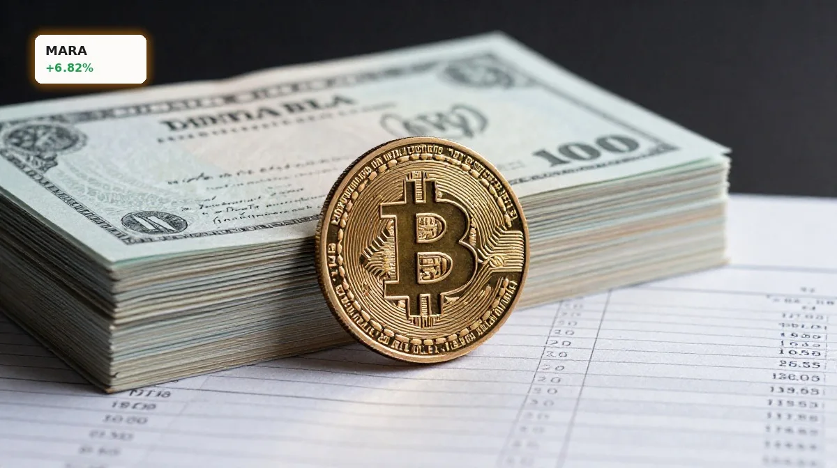 MARA Schuldenrueckkauf über $1 Mrd: Chance für die Aktie?