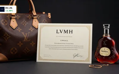 LVMH Eigentümerstruktur +2,4%: Arnault sichert Mehrheit trotz Nahost-Schock