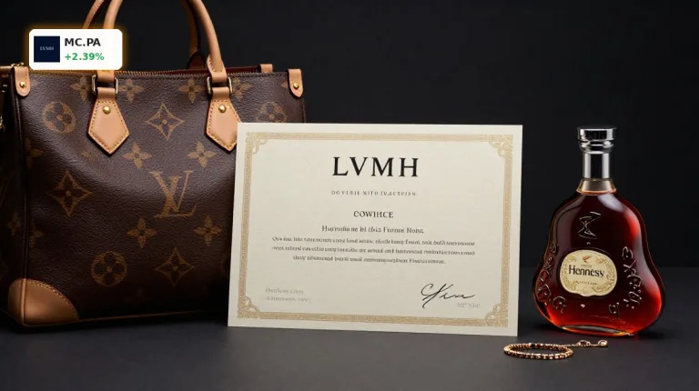 LVMH Eigentümerstruktur +2,4%: Arnault sichert Mehrheit trotz Nahost-Schock