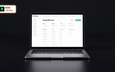 MongoDB Prognose: -19,6% Crash trotz starkem Quartal und Ausblick-Schock