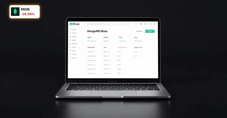 MongoDB Prognose: -19,6% Crash trotz starkem Quartal und Ausblick-Schock