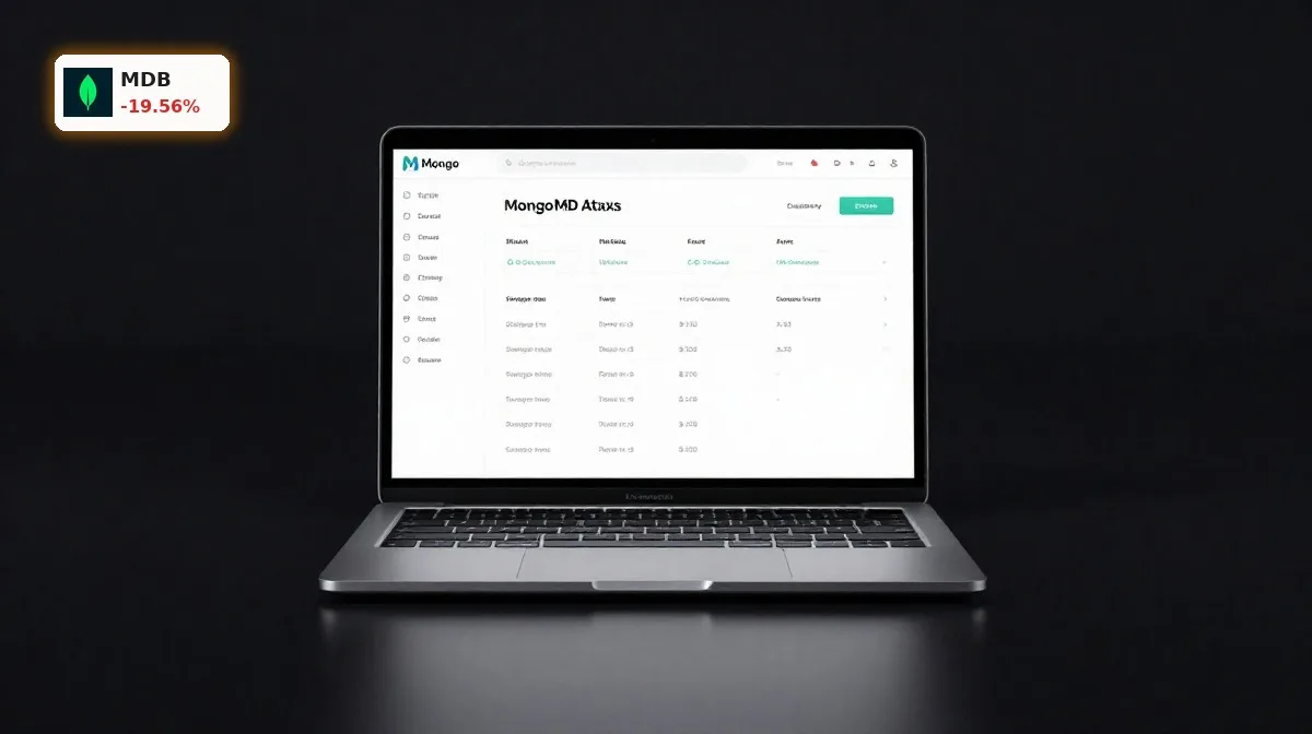 MongoDB Prognose: -19,6% Crash trotz starkem Quartal und Ausblick-Schock