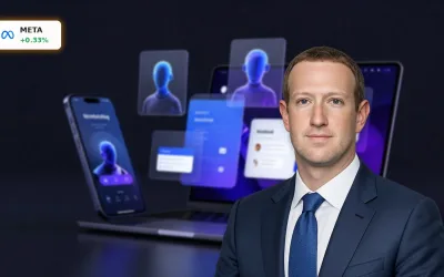 Meta Platforms Moldbook-Übernahme: Neue KI-Boom Chance für Anleger