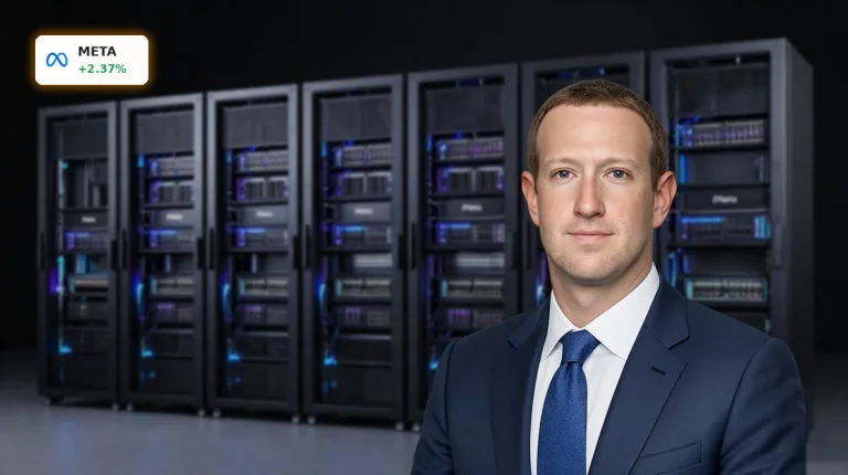 Meta KI-Infrastruktur $27 Mrd.: Boom-Schock und Stellenabbau