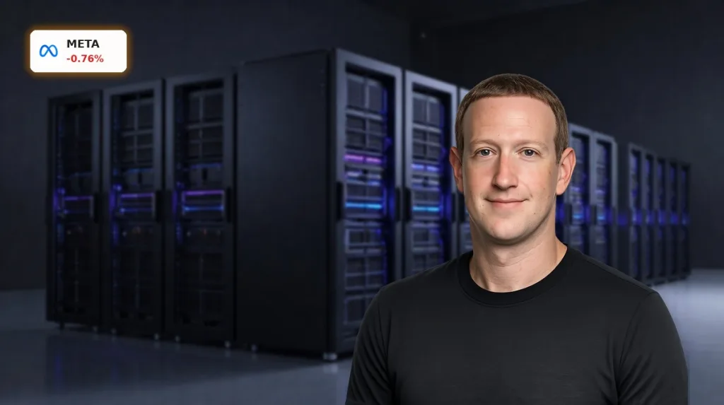 Meta KI-Strategie mit milliardenschwerer GPU-Infrastruktur und Rechenzentren