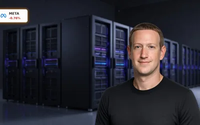 Meta KI-Strategie Rekord: Milliarden-Boom, Stellenabbau und Risiko