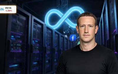 Meta Platforms KI-Strategie -1,9%: Stellenabbau, Metaverse-Schock