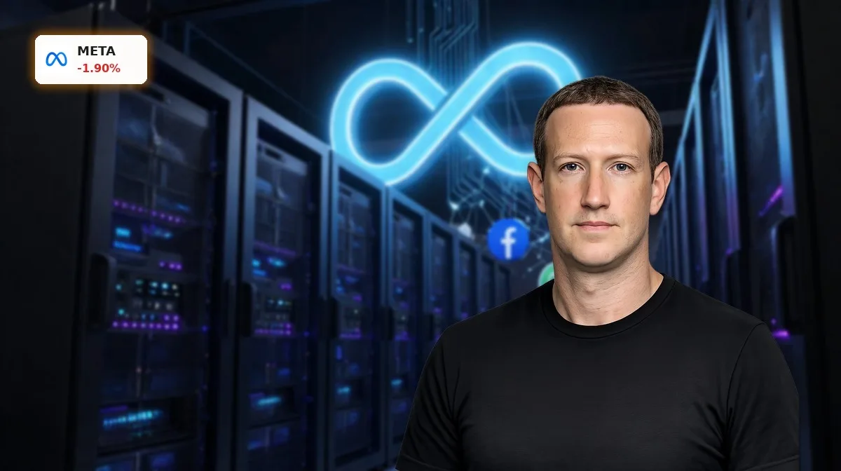 Meta Platforms KI-Strategie -1,9%: Stellenabbau, Metaverse-Schock
