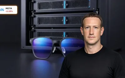 Meta Platforms KI-Strategie: -2,1% trotz KI-Boom und Milliarden-Capex