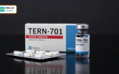 Merck Terns Übernahme über 6,7 Mrd.: Chance für die Aktie?